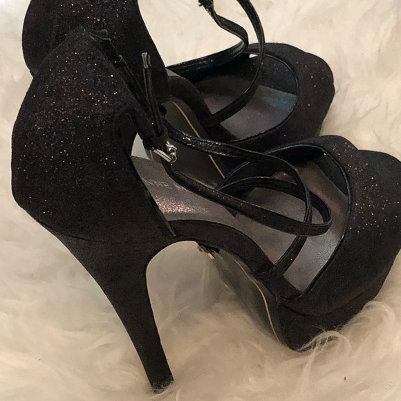 ♥️ Adrienne M Charles Jourdan. RARE with Swarovski signature crystal - Picture 5 of 8